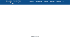 Desktop Screenshot of exanimo.org.uk