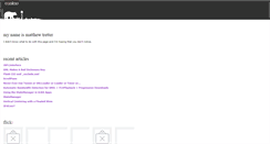 Desktop Screenshot of exanimo.com